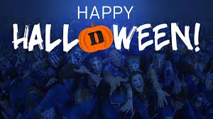 Duke Athletics - Happy Halloween 🎃 Hope it's spooktacular!... | Facebook