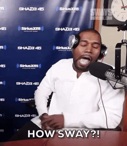 I Dieddddd In The Other Sway Interview GIFs - Get the best GIF on ...